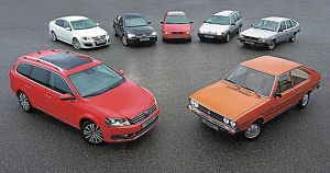 ΤΕΛΟΣ ΕΠΟΧΗΣ ΓΙΑ ΤΟ VW PASSAT