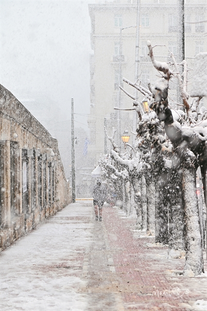 Αψηφώντας την «Ελπίδα»