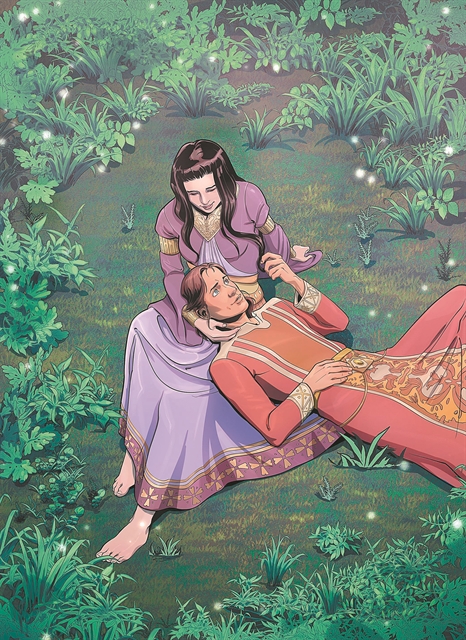 Ο υπερήρωας του 10ου αιώνα μ.Χ.