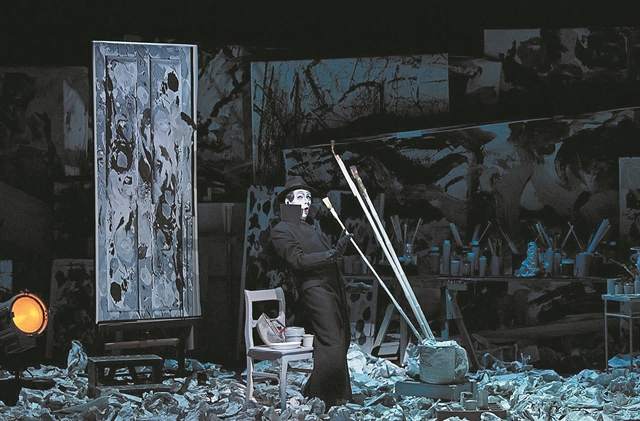 Μια πρωτεύουσα γεννιέται