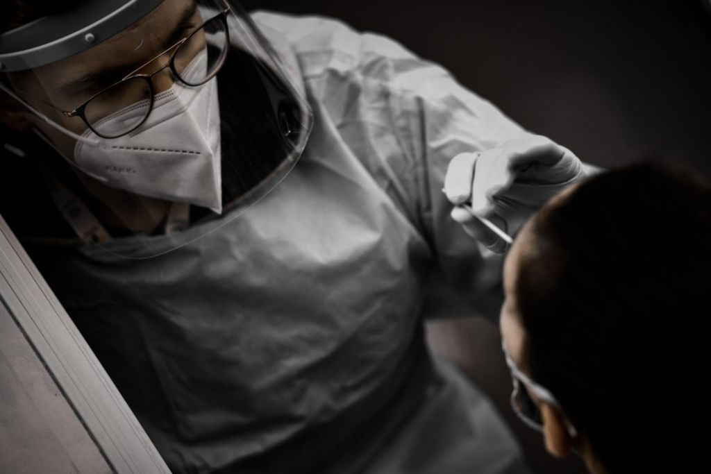 Ζαούτης στο MEGA – Η Όμικρον έχει αλλάξει την εικόνα της πανδημίας