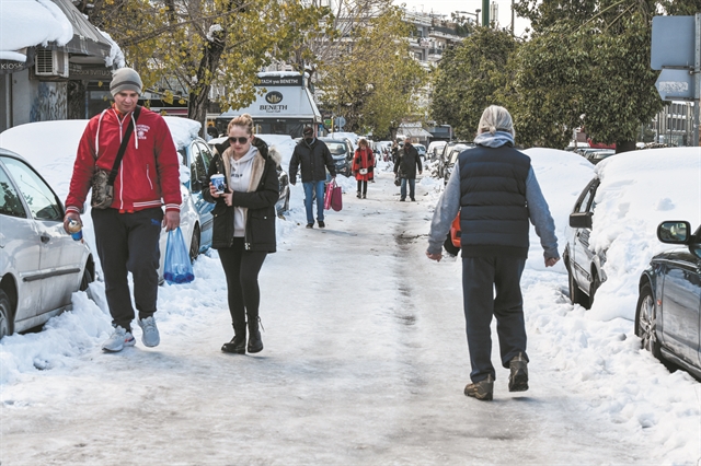 Εισαγγελική παρέμβαση για το μπλακάουτ