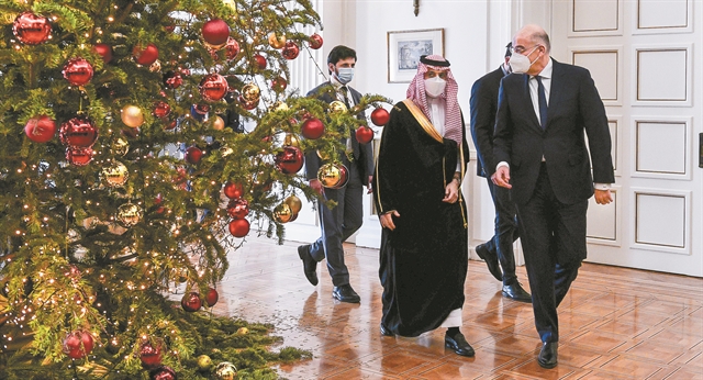 Παραλήρημα απειλών από την Αγκυρα