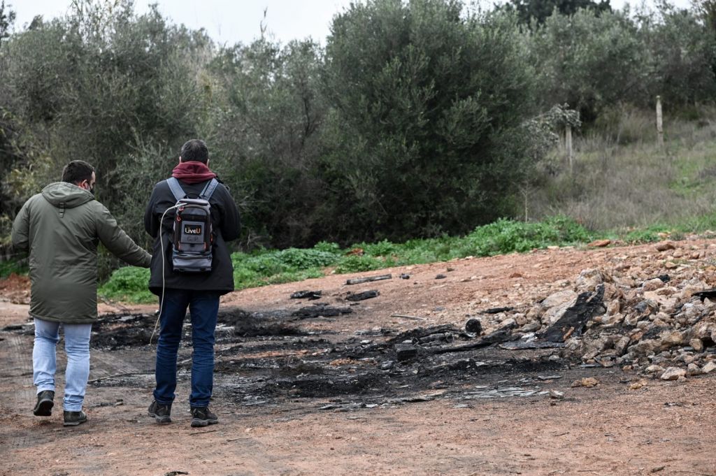 Απαγωγή στο Ντράφι – Σιγή ασυρμάτου από την αστυνομία