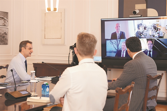 TUI: Φέρνει 3 εκατ. τουρίστες και ένα project-έκπληξη