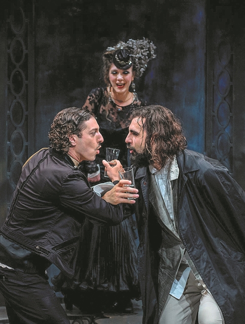 Ρωσικό θέατρο: οι ρίζες