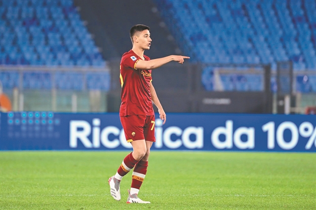 Με τις ευλογίες του Μουρίνιο