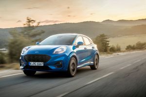 Ford Puma ST-Line Design: Το νέο SUV προσφέρεται ετοιμοπαράδοτο
