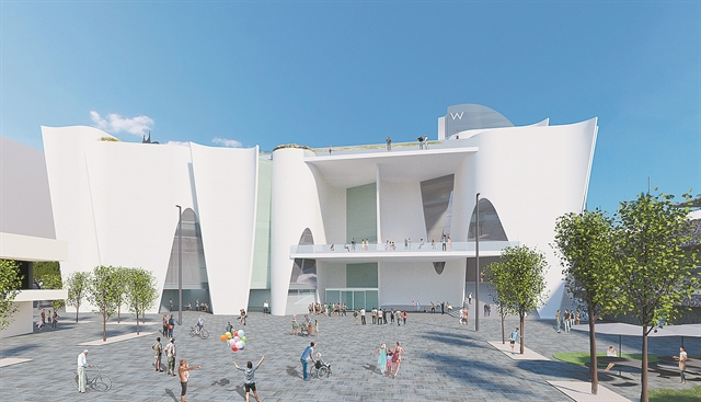 Ο τοπικός «εμφύλιος» στη Βαρκελώνη μπλοκάρει το Ερμιτάζ