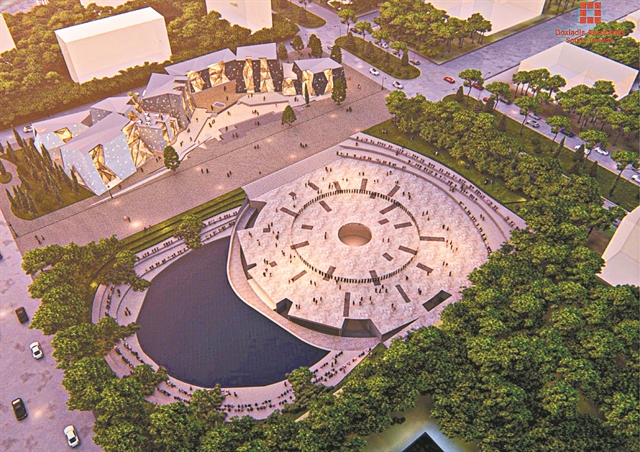 «Το Ελληνικό, επίκεντρο του Παγκόσμιου Ποντιακού Ελληνισμού»