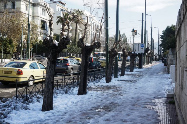 Νέο κύμα κακοκαιρίας με πυκνές χιονοπτώσεις | tanea.gr