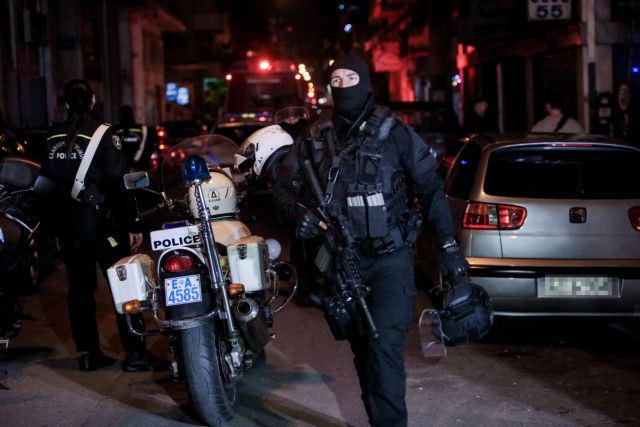 Επέμβαση της Αστυνομίας στο διαμέρισμα – Επιασαν τον δράστη