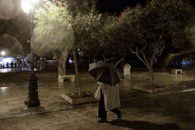 Στο Πήλιο έριξε μέσα σε 16 ώρες όση βροχή πέφτει… στην Αθήνα σε έναν χρόνο