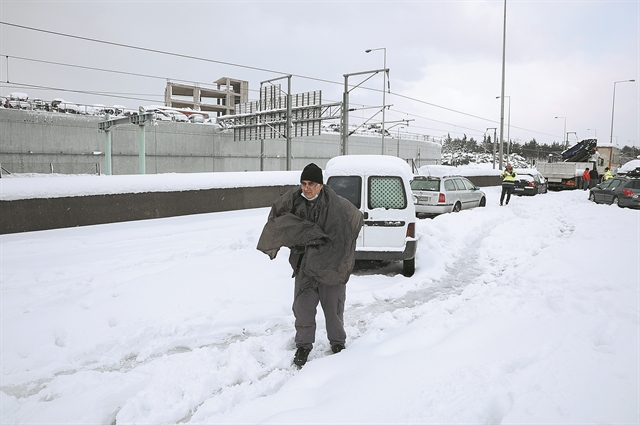 Δραπέτες της Αττικής Οδού