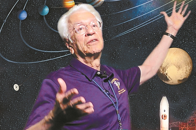 Βραβείο για τους «Πλανήτες» του Γιάννη Βαμβακά