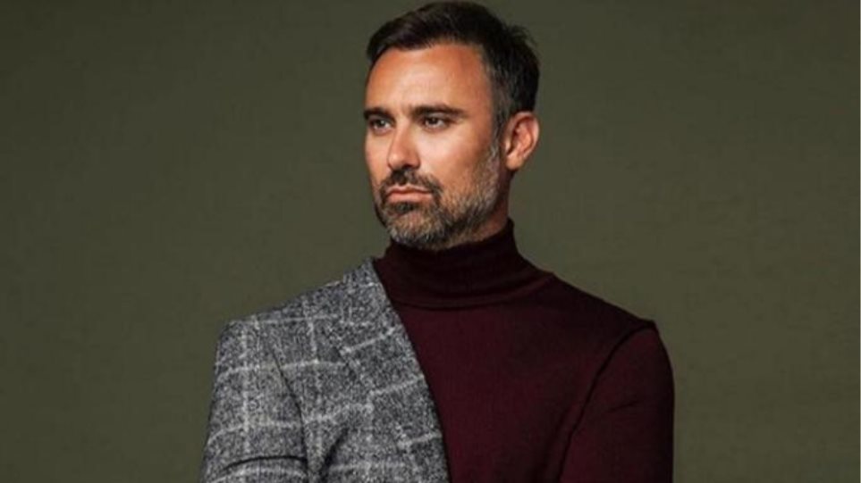 Γιώργος Καπουτζίδης: Αποχαιρέτησε με δάκρυα στα μάτια τον Πάνο Νάτση