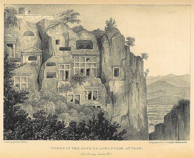 Τα ζωτικά ίχνη ενός αρχαίου πολιτισμού