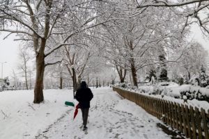 Καιρός – Ερχεται η κακοκαιρία «Διομήδης» – Αναμένεται έκτακτο δελτίο από την ΕΜΥ