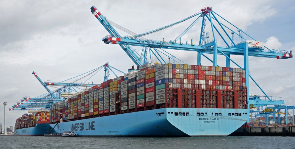 Οι 12 μεγαλύτερες ναυτιλιακές εταιρείες εμπορευματοκιβωτίων του κόσμου