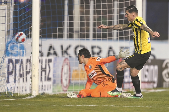 Απέφυγε τις παγίδες