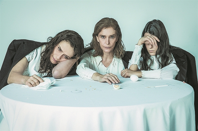 Ο «Ματωμένος γάμος» σε σκηνοθεσία Μαρίας Μαγκανάρη στο Εθνικό