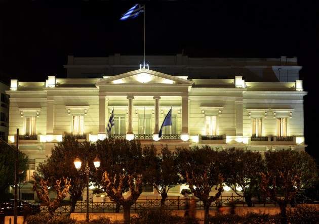 Op-Ed: Greece’s security