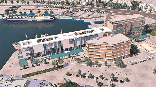 Πράσινο φως για «ένα πρωτοποριακό μουσείο»