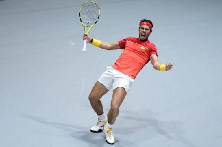 Τσιτσιπάς: Ο Ναδάλ αντίπαλός του αν προκριθεί στον τελικό του Australian Open | tanea.gr