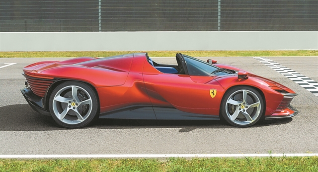 Το «κόκκινο αλογάκι» συμπληρώνει 75 χρόνια