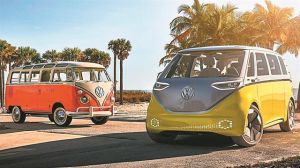 Το ID.Buzz της VW έρχεται τον Μάρτιο