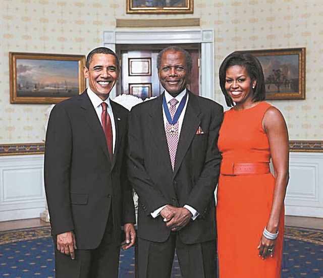 Αποχαιρετισμός στον μύθο του Σίντνεϊ Πουατιέ