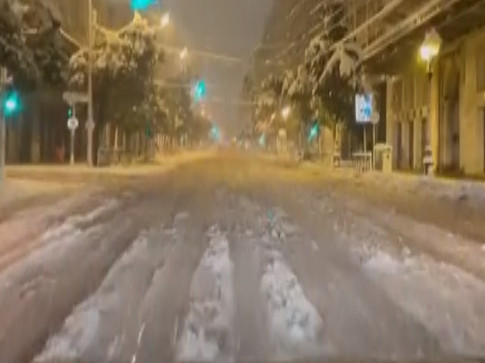 Πανεπιστημίου, Σταδίου και Κολωνάκι όπως δεν τα έχετε ξαναδεί