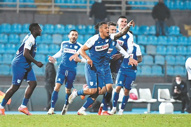 «Καθάρισε» με Περέα