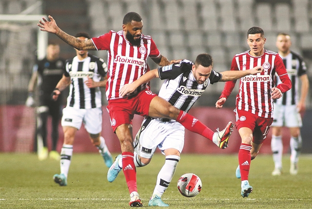 Πανέτοιμος στο πρώτο ντέρμπι