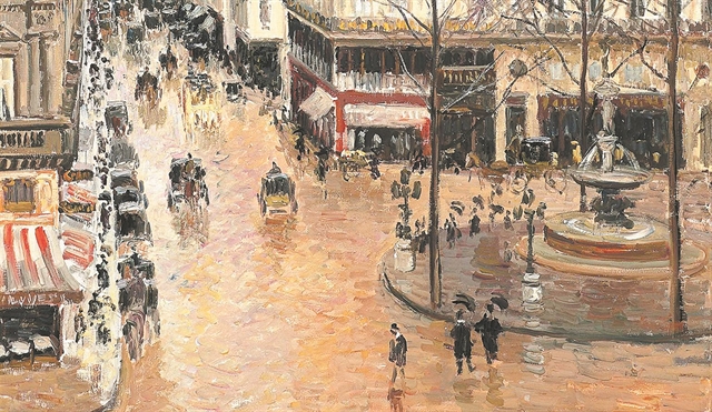 Στο Ανώτατο Δικαστήριο των ΗΠΑ κρίνεται η τύχη του «Πισαρό των Ναζί»