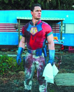 Ο Peacemaker στο Vodafone TV