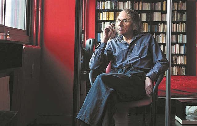 Η καινούργια «προφητεία» του Μισέλ Ουελμπέκ