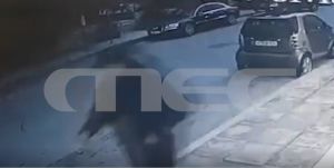 Αποκλειστικό MEGA – Βίντεο από τη στιγμή των πυροβολισμών έξω από τον φούρνο στη Βούλα