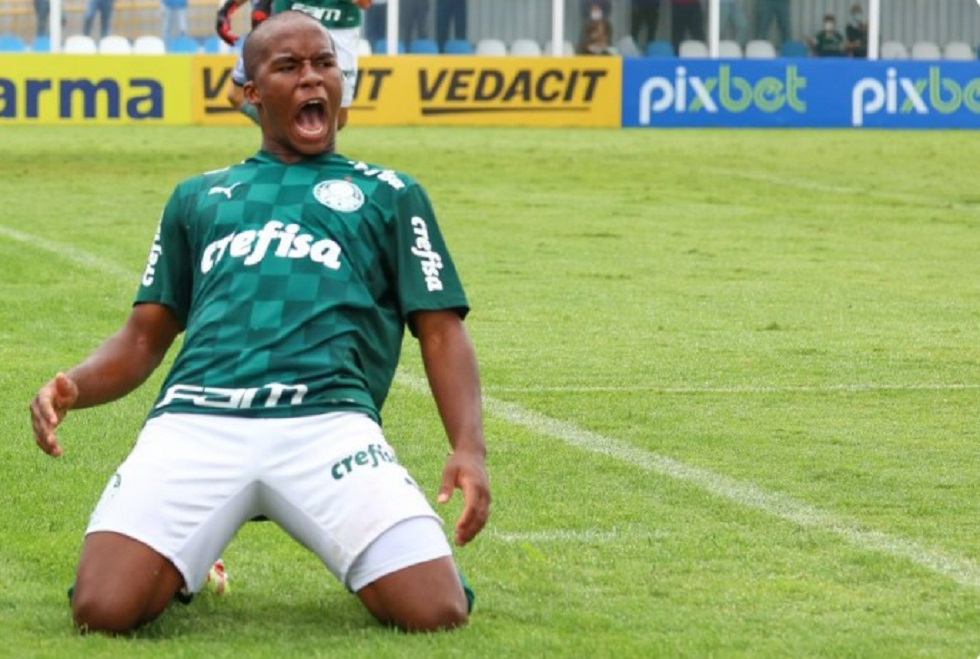 Ολη η Ευρώπη στα πόδια 15χρονου Βραζιλιάνου της Παλμέιρας