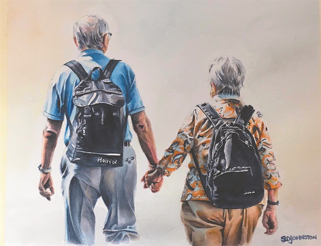 Τα ταξίδια θεραπεύουν τις ρυτίδες της ψυχής