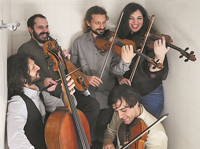 Σινεμά με ζωντανή μουσική και νέες παραστάσεις στο θέατρο ΕΛΕΡ