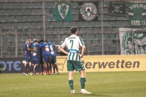 Η κατάρρευσή του θύμισε Ερικσεν