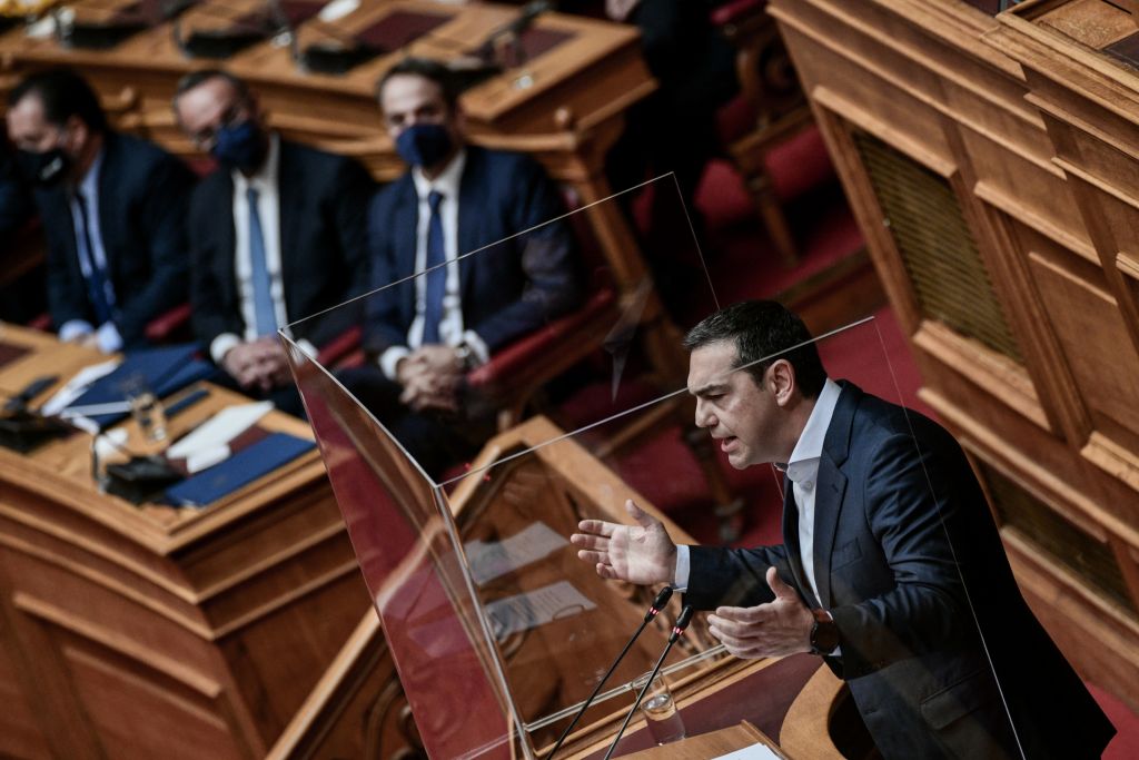 Αλέξης Τσίπρας: Ακραίος και επικίνδυνος πολιτικός ναρκισισμός – Χρωστάτε 23.275 συγγνώμες