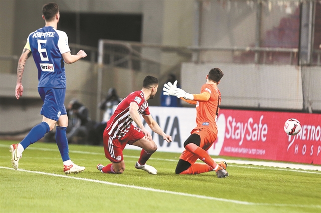 «Ανοιξε δρόμο» για την Τούμπα