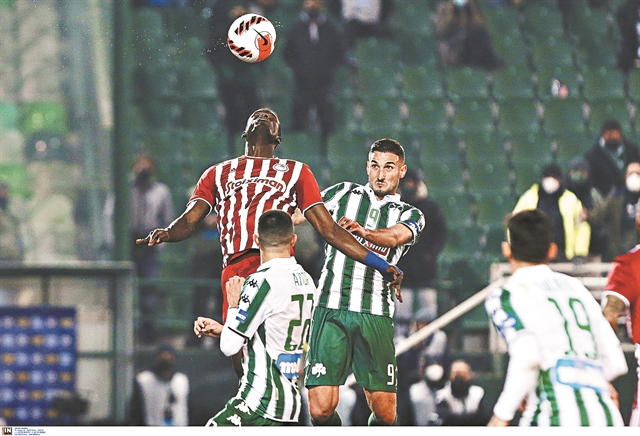 Θέλει να αξιοποιήσει την καλή εικόνα