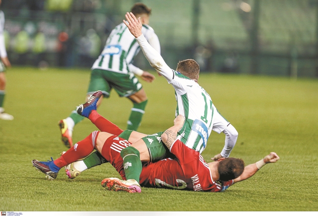 Το ντέρμπι που θα θέλουμε να ξεχάσουμε