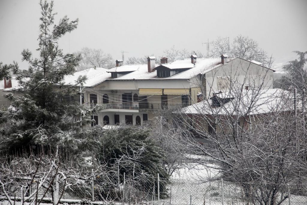 Αεροχείμαρρος φέρνει πολικές θερμοκρασίες στην Ελλάδα
