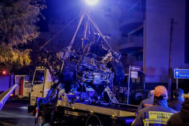 Βούλα – «Ηταν σαν να γινόταν σεισμός» λέει αυτόπτης μάρτυρας – Είχε αγοράσει τη Ferrari κοντά στο σημείο όπου σκοτώθηκε | tanea.gr