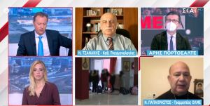 Σχολεία  – «Θέλετε δύο εβδομάδες καθισιό» είπε ο Πορτοσάλτε για τους εκπαιδευτικούς