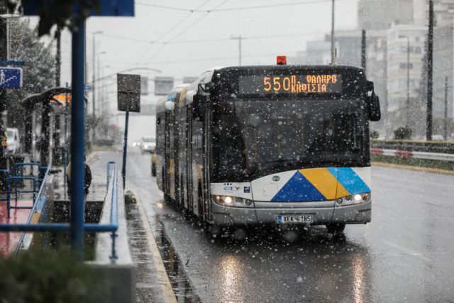 ΜΜΜ: Ποιες λεωφορειακές γραμμές παραμένουν εκτός λειτουργίας | tanea.gr